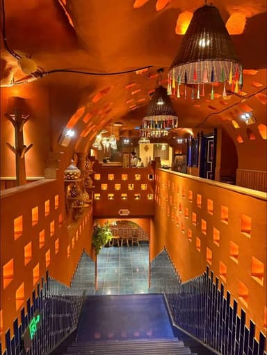 Xinjiang Restaurants