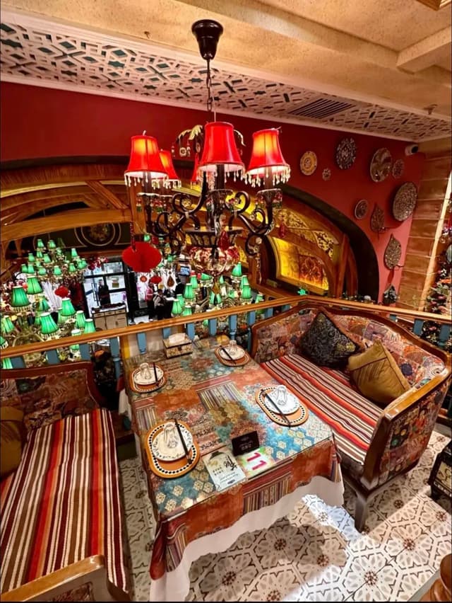 Xinjiang Restaurants