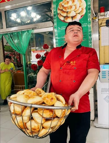 Xinjiang Restaurants