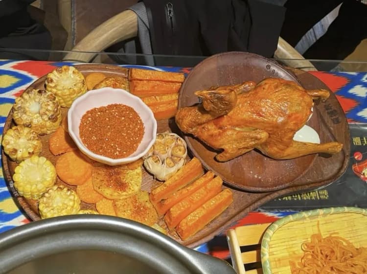 Xinjiang Restaurants