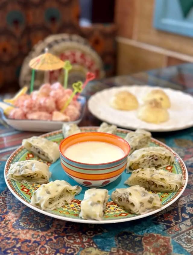 Xinjiang Restaurants
