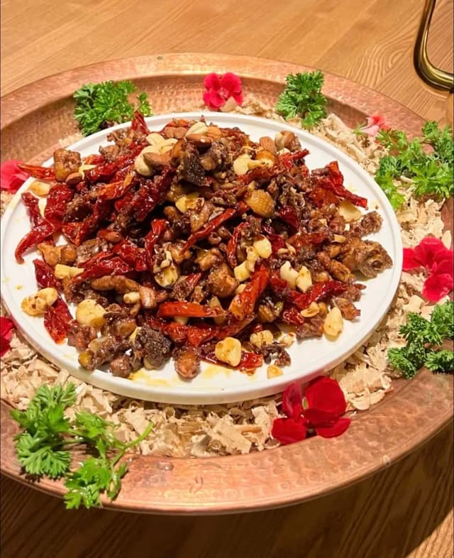Xinjiang Restaurants
