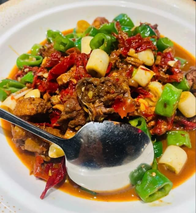 Xinjiang Restaurants