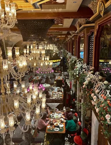 Xinjiang Restaurants