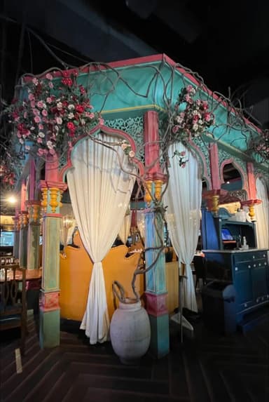 Xinjiang Restaurants