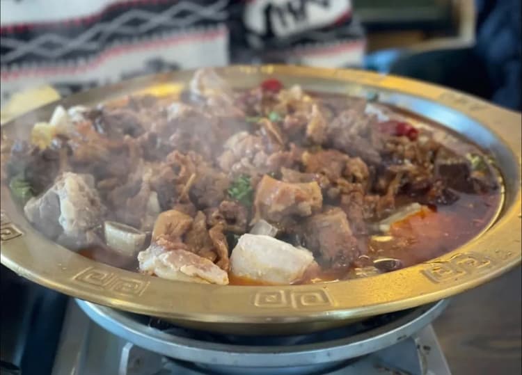 Xinjiang Restaurants