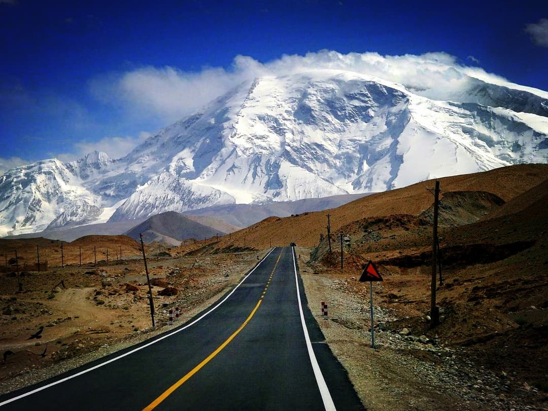 Karakorum High Way