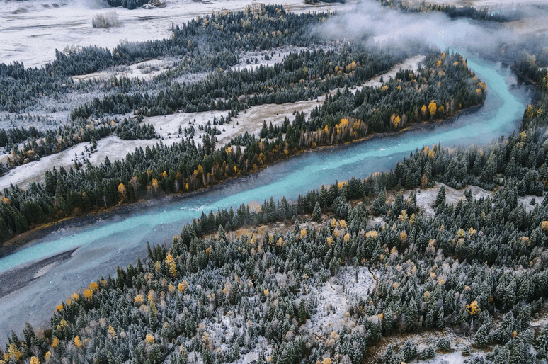 Kanas Nature Reserve