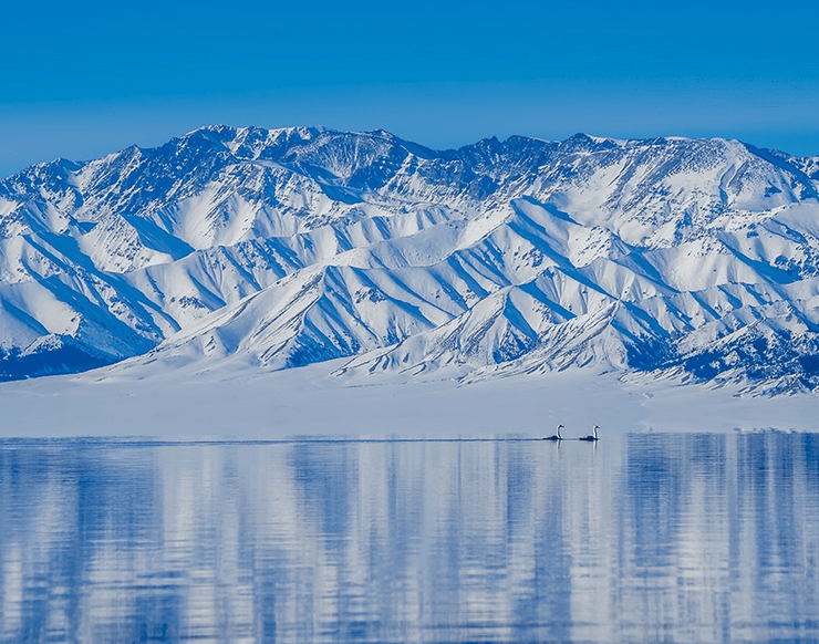Sayram Lake