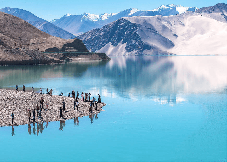 Karakul Lake