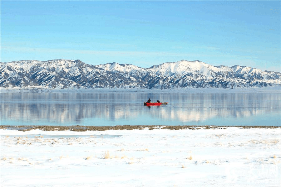 Sayram Lake