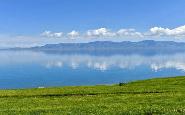 Sayram Lake
