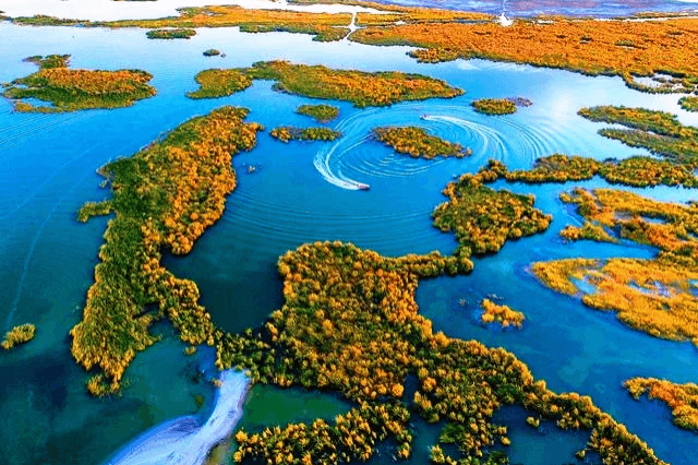 Ulungur Lake