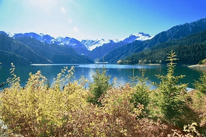 Heavenly Lake