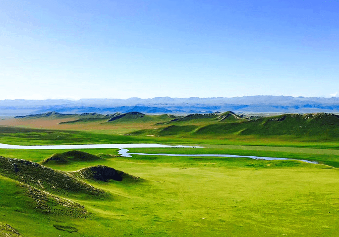 Bayinbulak Grassland