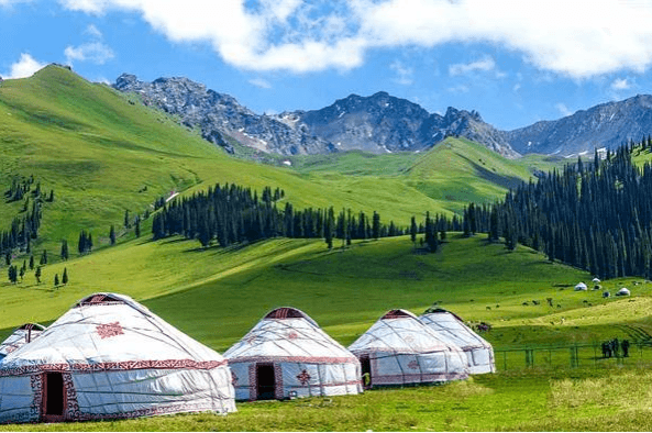 Nalati Grassland