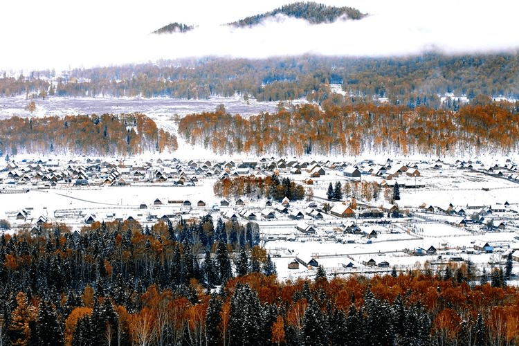 Hemu Village