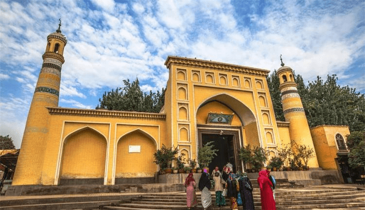 Idigar Mosque