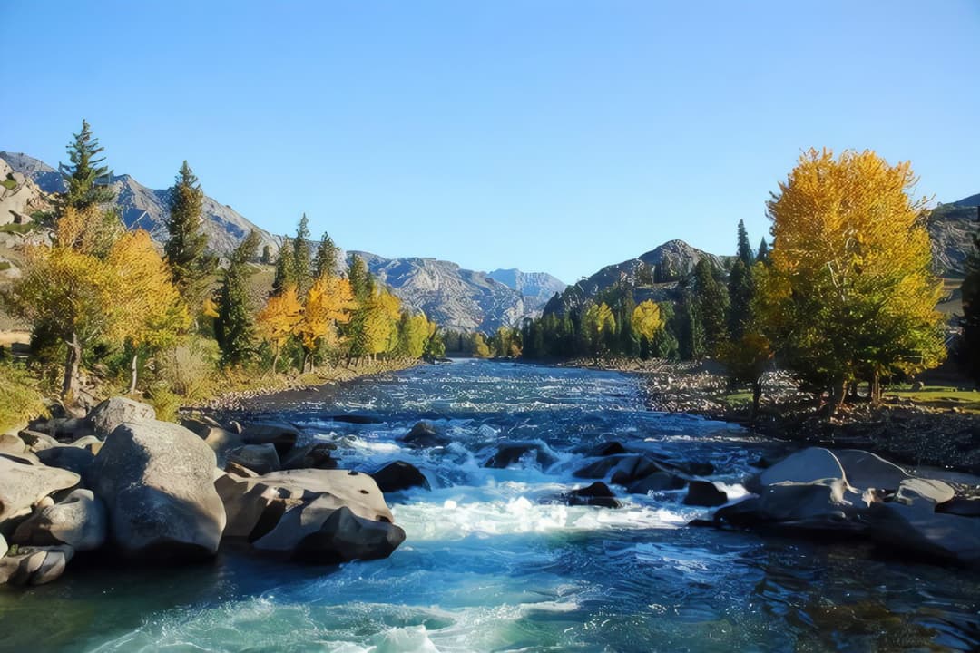 Erqis River