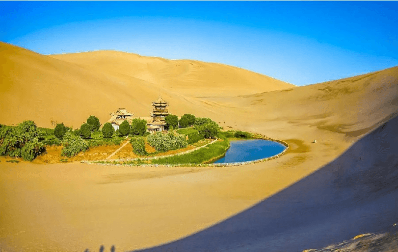 Echoing Sand Mountain