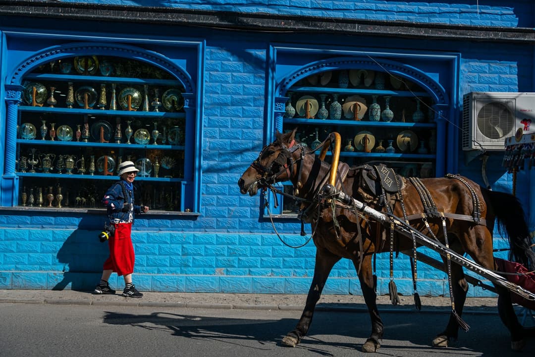 Kazanqi Folk Street