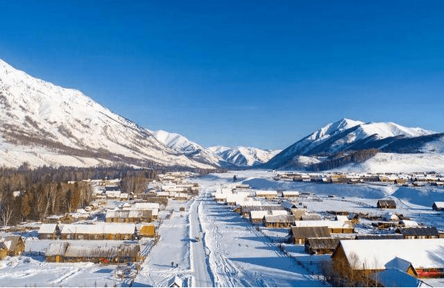 Hemu Village