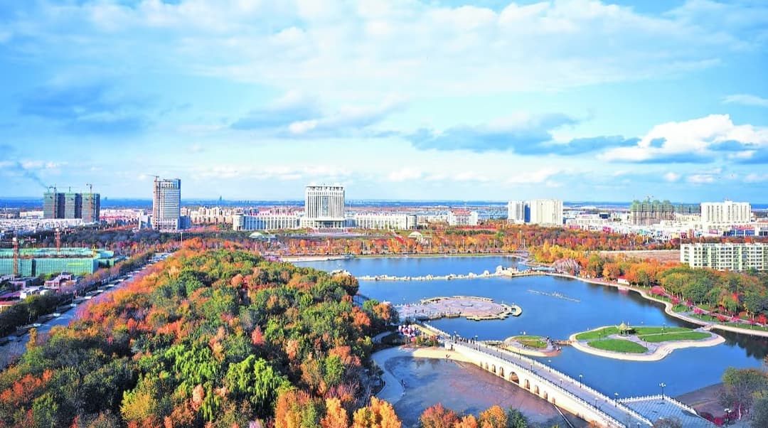 Shihezi City