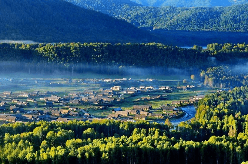 Hemu Village