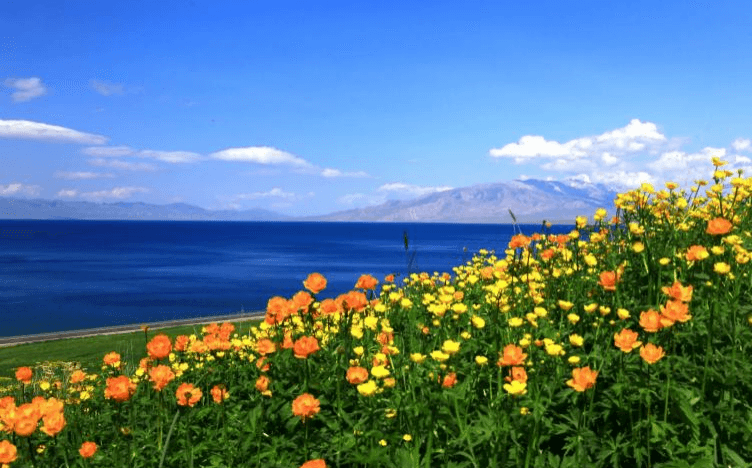 Sayram Lake