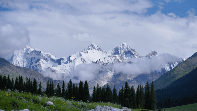 Xiata Snow Mountain