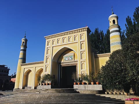 Idkah Mosque