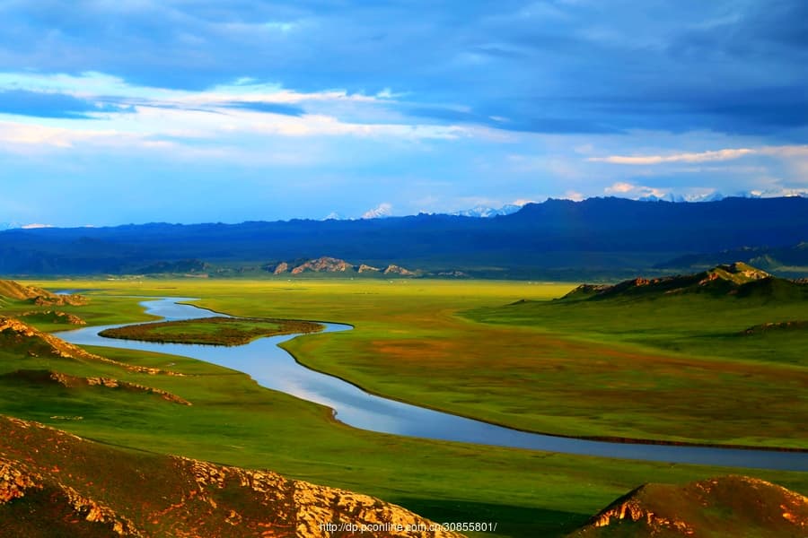 Bayinbuluk Tourist Reserve