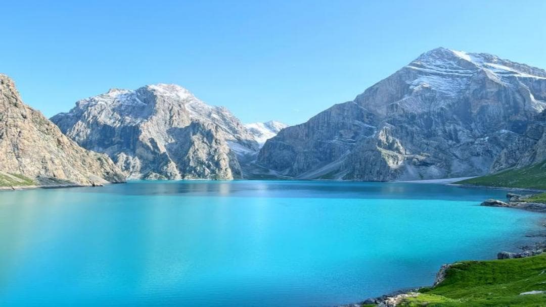 Paradise Lake