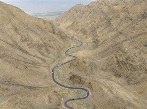 Prolong Ancient Road