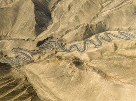 Prolong Ancient Road