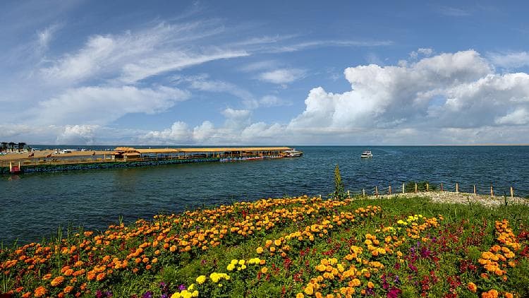 Bosten Lake