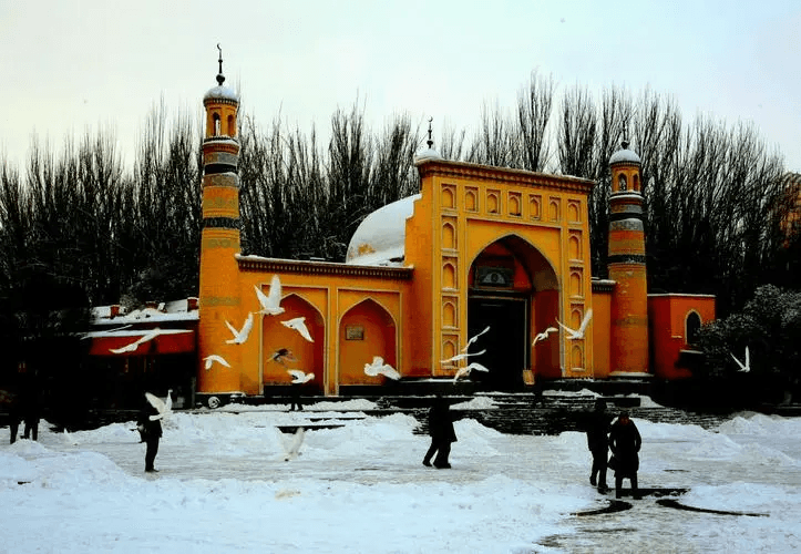 Idigar Mosque