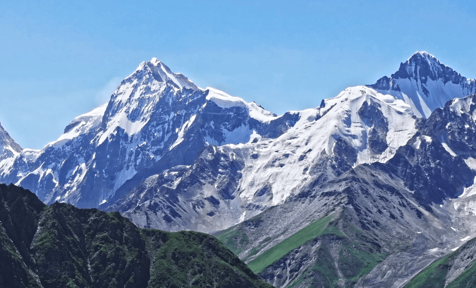 Xiata Snow Mountain