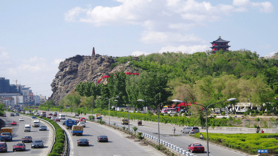 Urumqi City