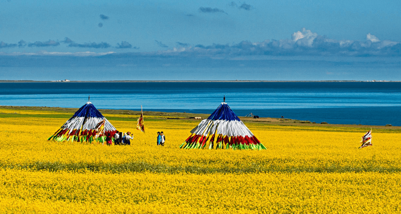 Qinghai Lake
