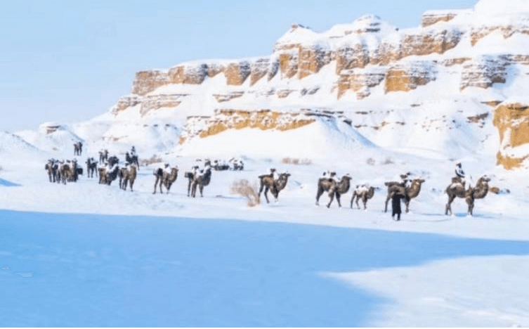 The Urho Ghost City