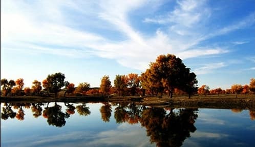 Kuqa City
