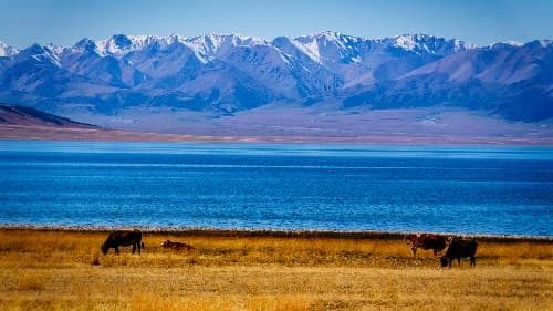 Sayram Lake