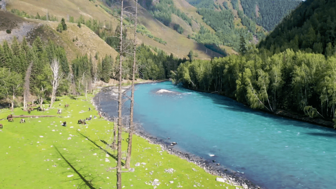 Kanas Lake
