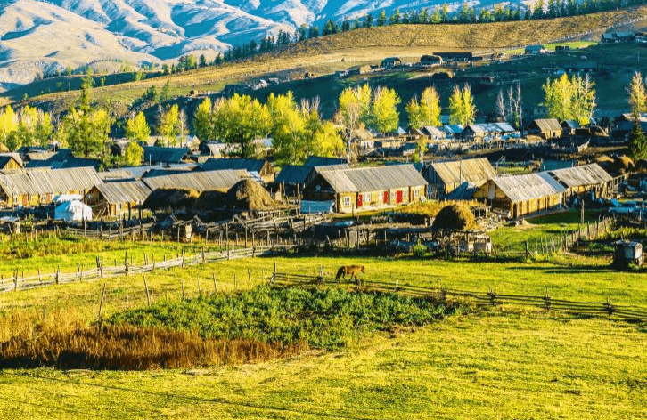 Hemu Village
