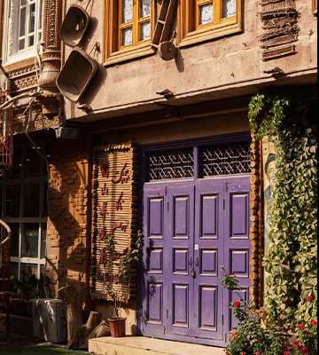 Kashgar City