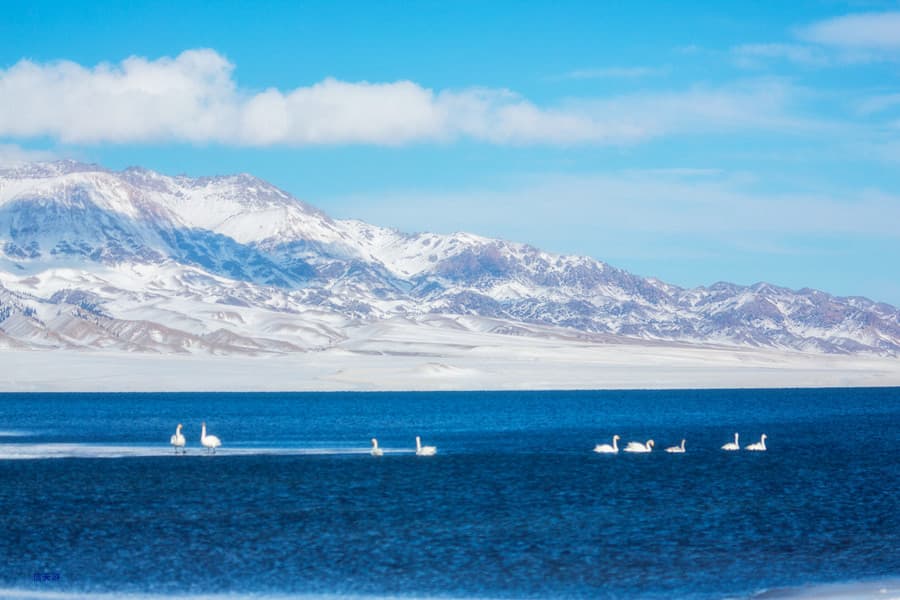 Sayram Lake