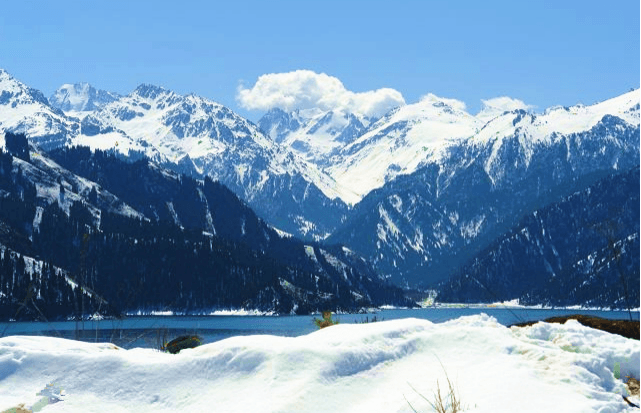 Kanas Lake