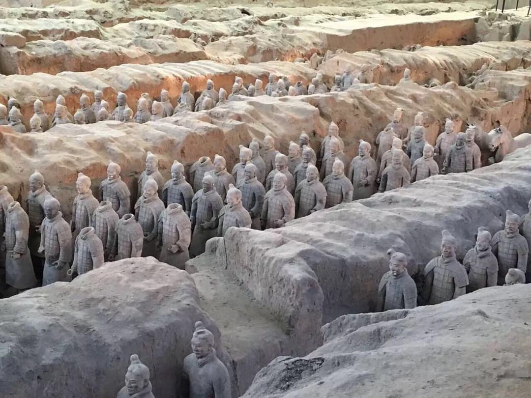 Terracotta Warriors