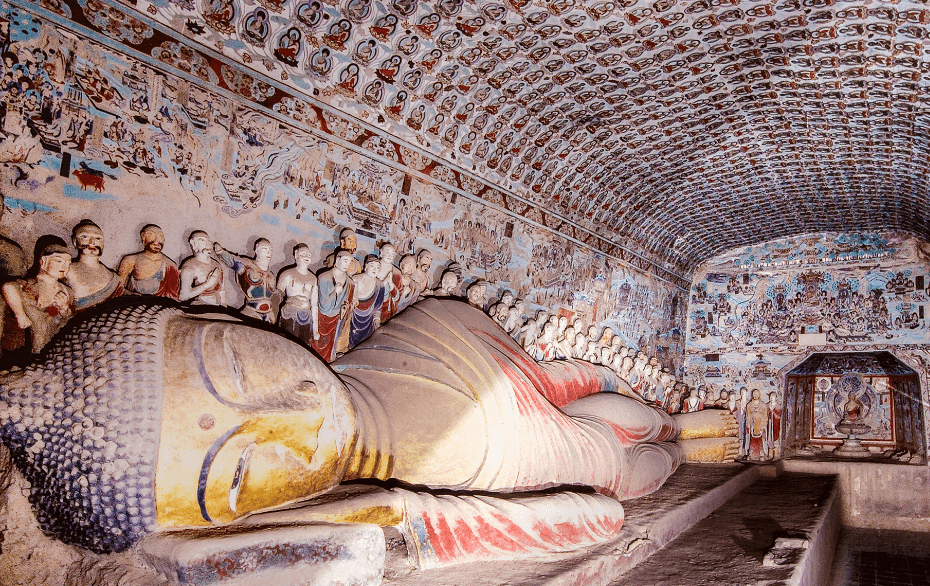 Mogao Grottoes